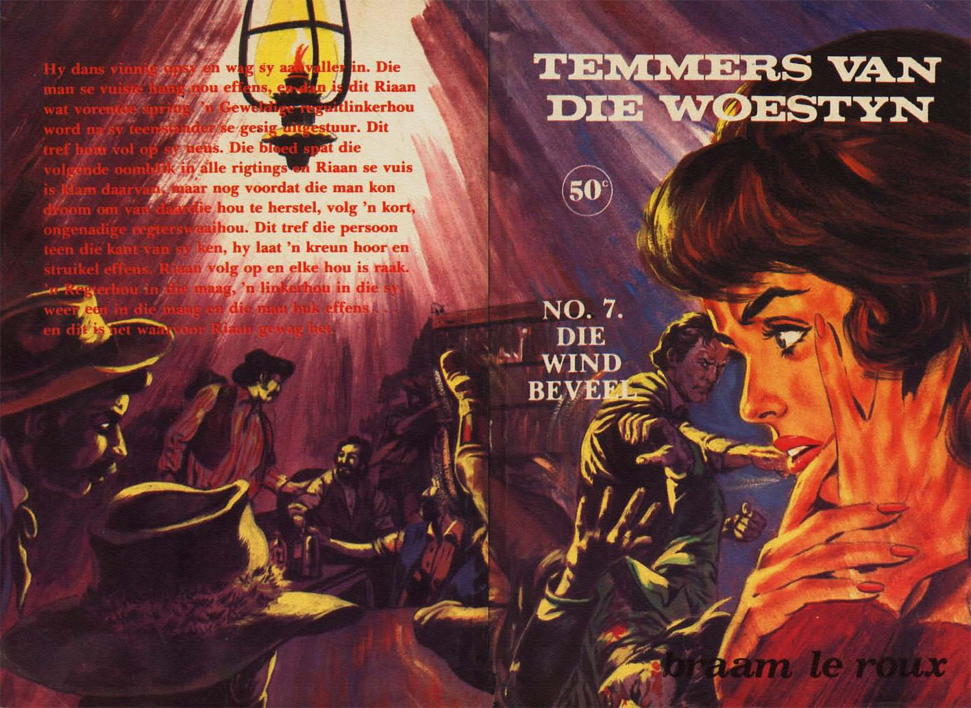 Die wind beveel